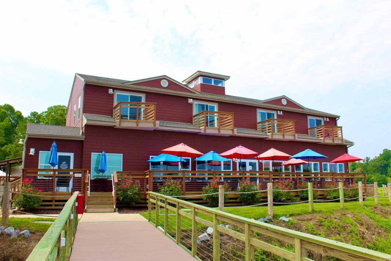 Hotel Surry Seafood Company Zewnętrze zdjęcie